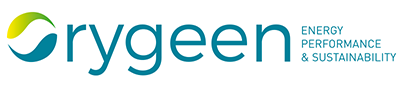 Orygeen Retina Logo