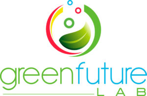 Logo Green Future Lab - Think tank dédié à la lutte contre le réchauffement climatique